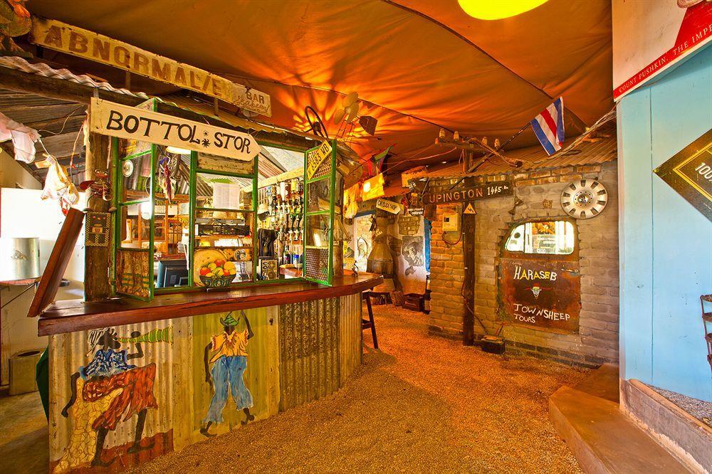 הוילה אוקאוקוג'ו Gondwana Etosha Safari Camp מראה חיצוני תמונה