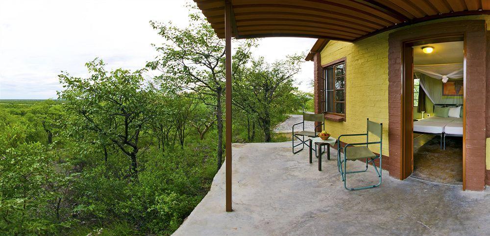 הוילה אוקאוקוג'ו Gondwana Etosha Safari Camp מראה חיצוני תמונה