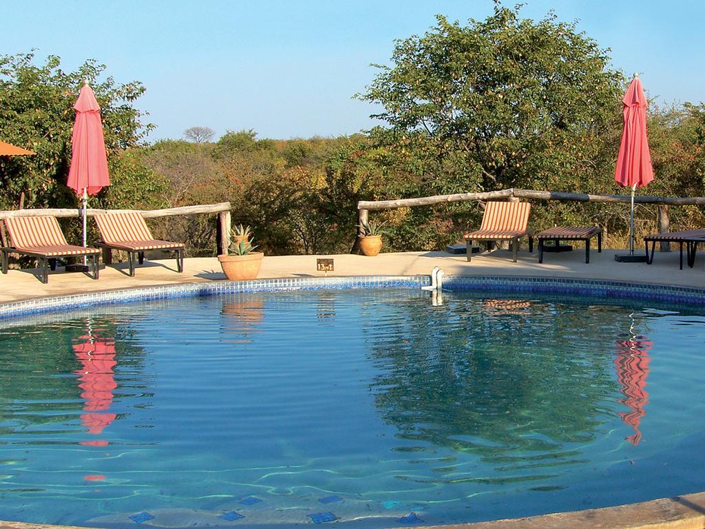 הוילה אוקאוקוג'ו Gondwana Etosha Safari Camp מראה חיצוני תמונה