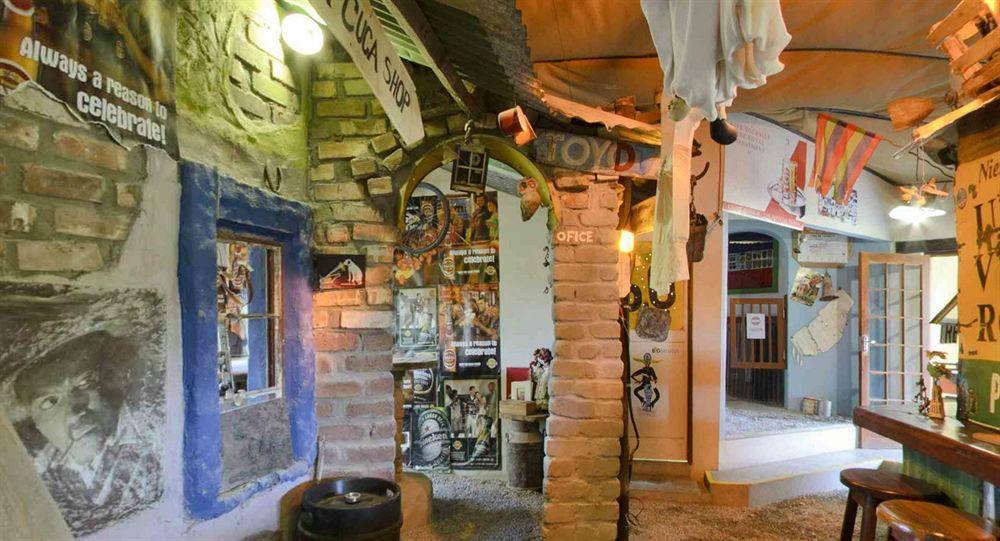 הוילה אוקאוקוג'ו Gondwana Etosha Safari Camp מראה חיצוני תמונה