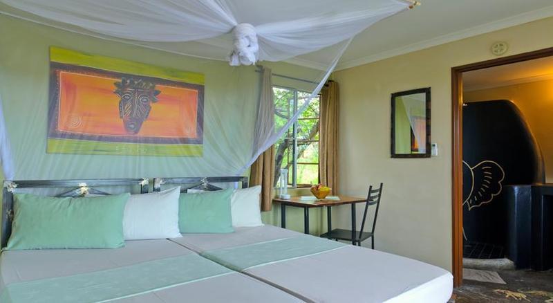 הוילה אוקאוקוג'ו Gondwana Etosha Safari Camp מראה חיצוני תמונה