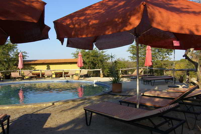 הוילה אוקאוקוג'ו Gondwana Etosha Safari Camp מראה חיצוני תמונה