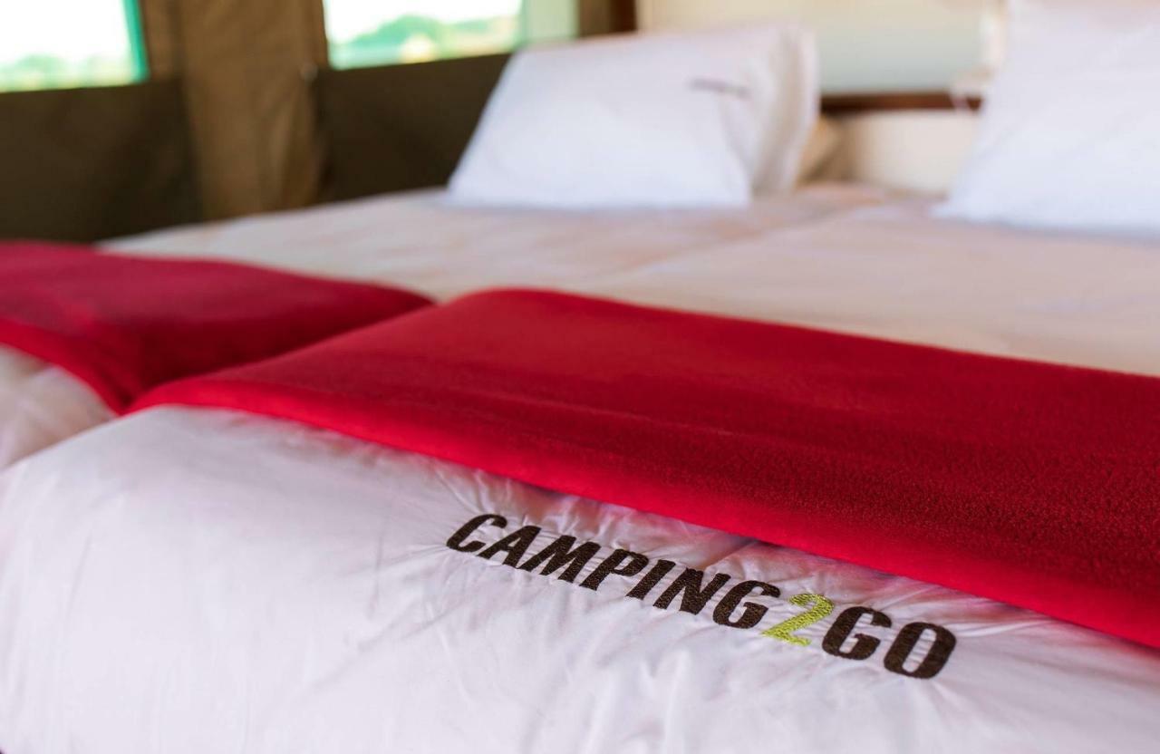 הוילה אוקאוקוג'ו Gondwana Etosha Safari Camp מראה חיצוני תמונה