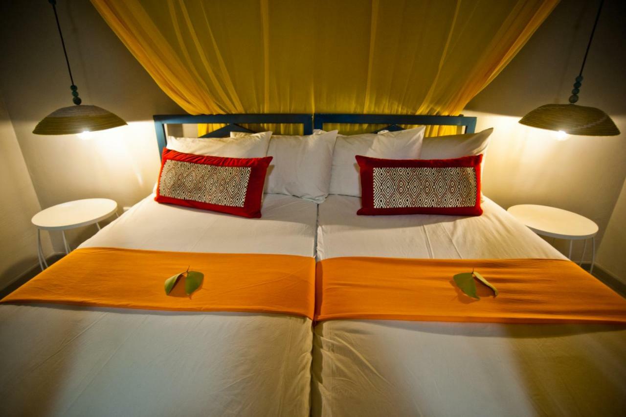 הוילה אוקאוקוג'ו Gondwana Etosha Safari Camp מראה חיצוני תמונה