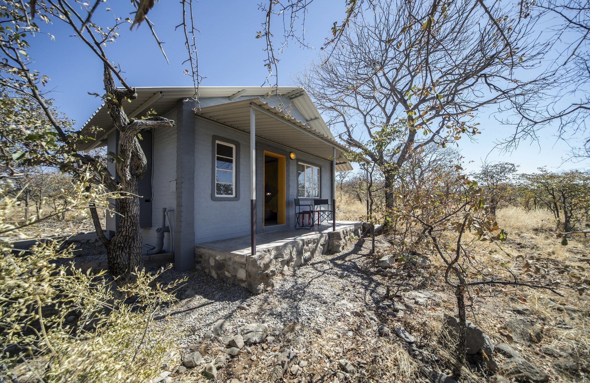 הוילה אוקאוקוג'ו Gondwana Etosha Safari Camp מראה חיצוני תמונה