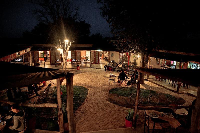 הוילה אוקאוקוג'ו Gondwana Etosha Safari Camp מראה חיצוני תמונה